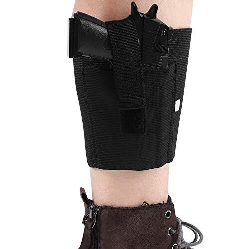 Concealed carry ankle holster - concealed,