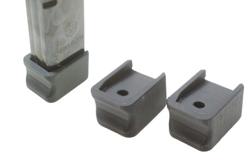 Pack ruger lcp 380 - max, carry